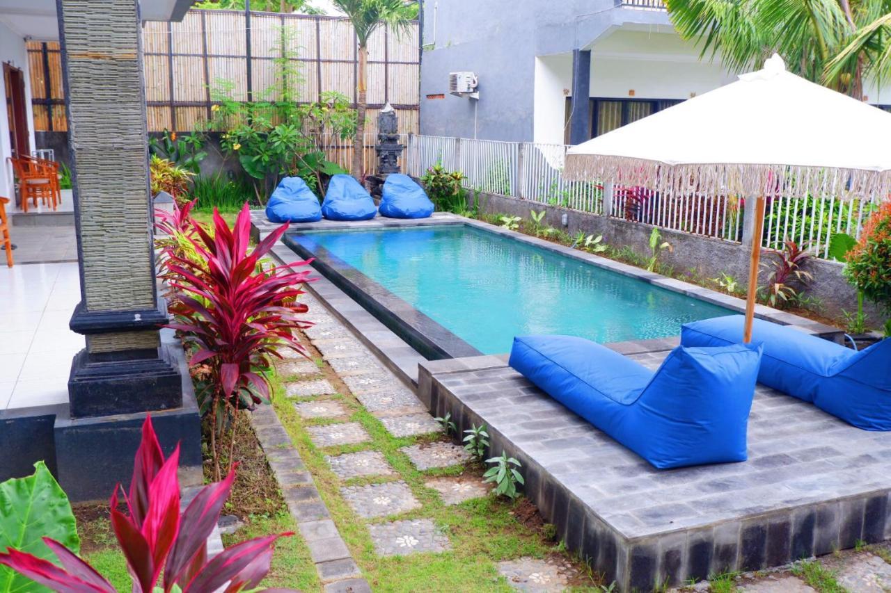 The Brick Canggu Экстерьер фото