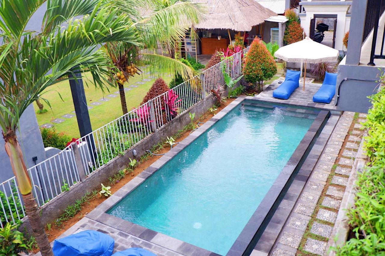 The Brick Canggu Экстерьер фото