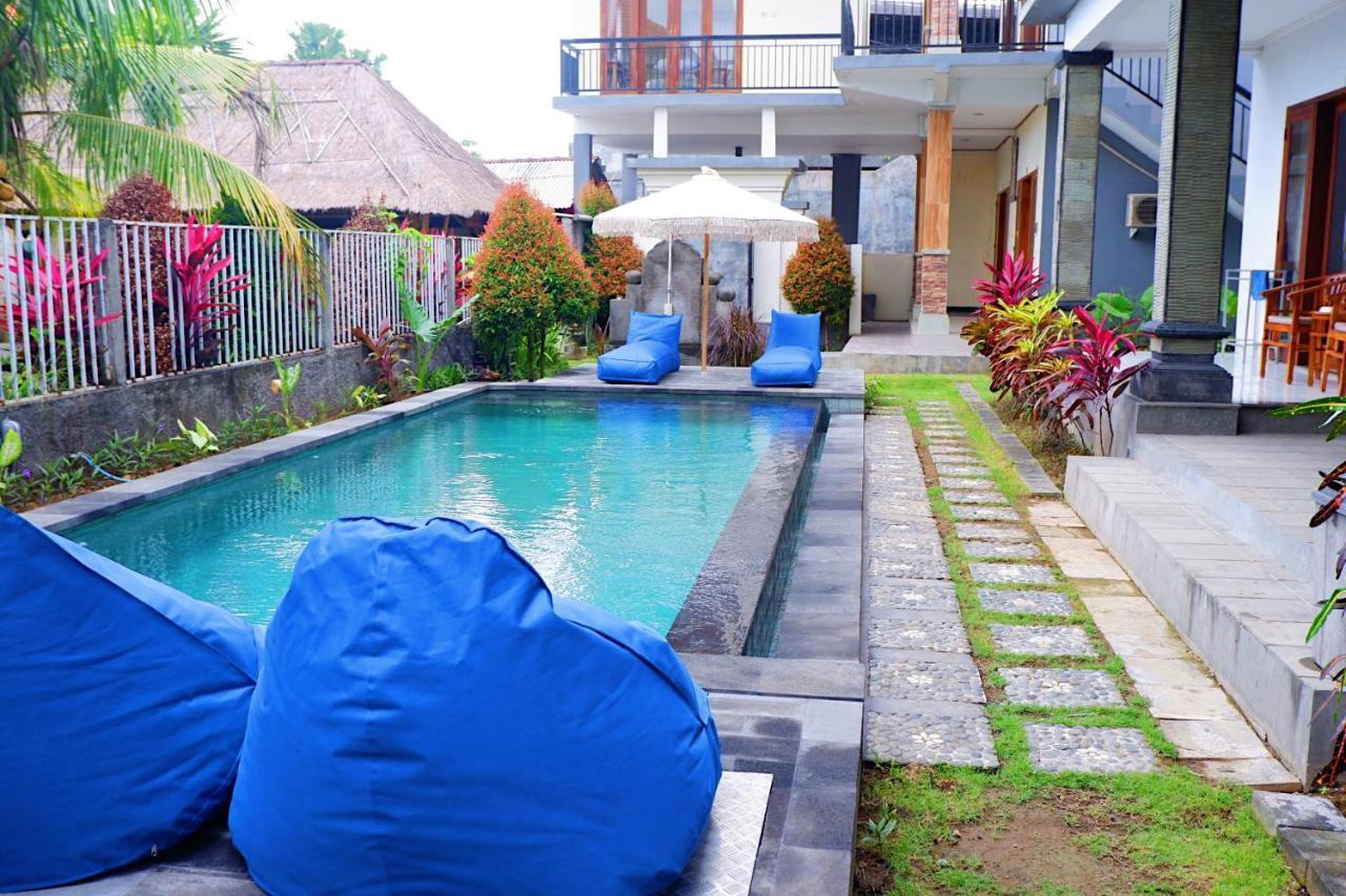 The Brick Canggu Экстерьер фото