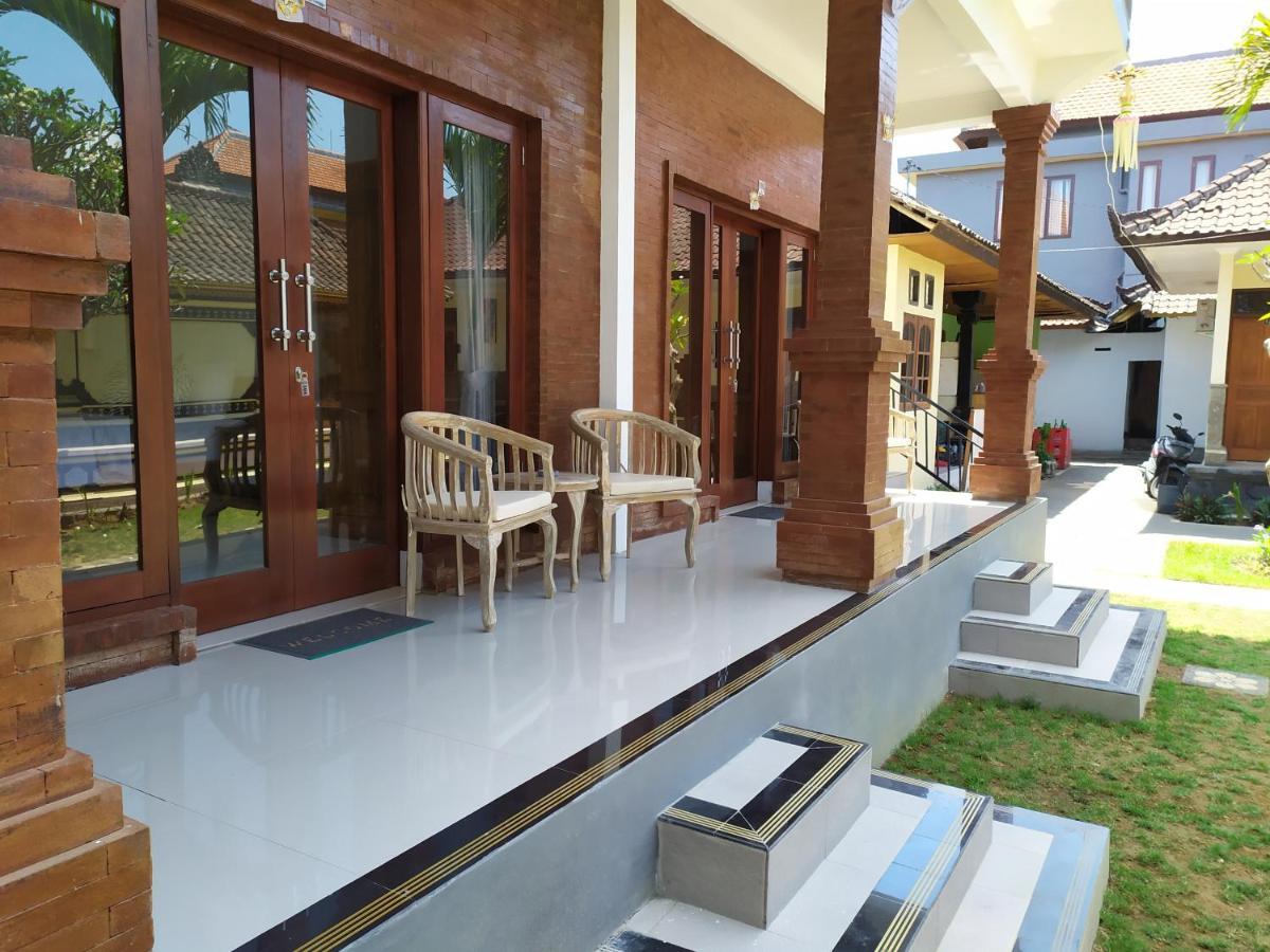The Brick Canggu Экстерьер фото