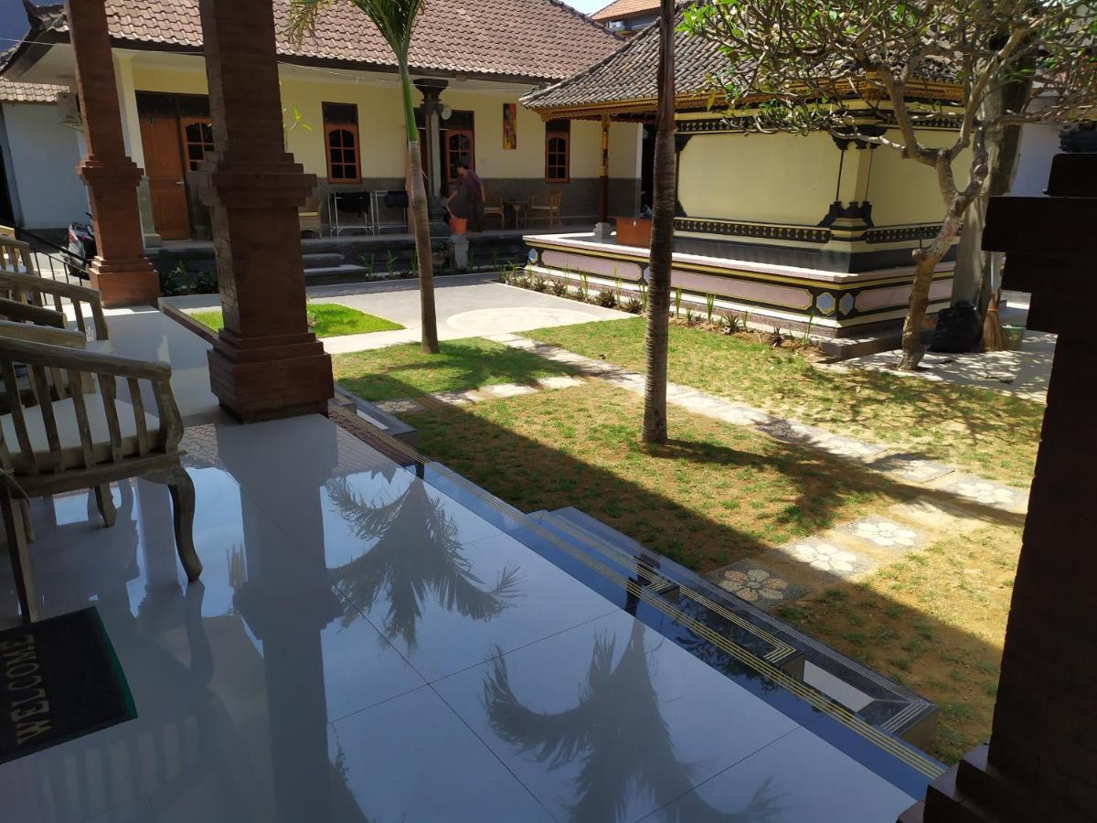 The Brick Canggu Экстерьер фото