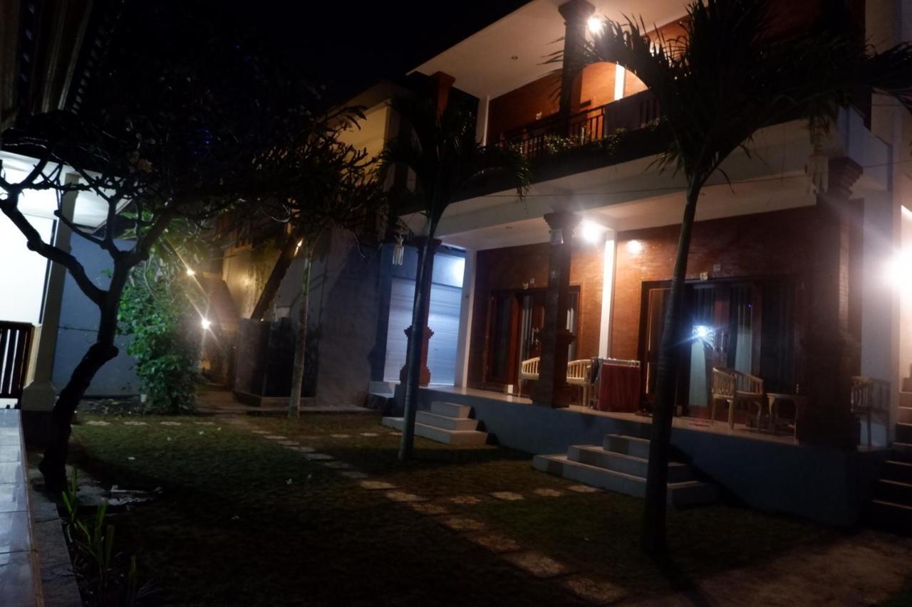 The Brick Canggu Экстерьер фото