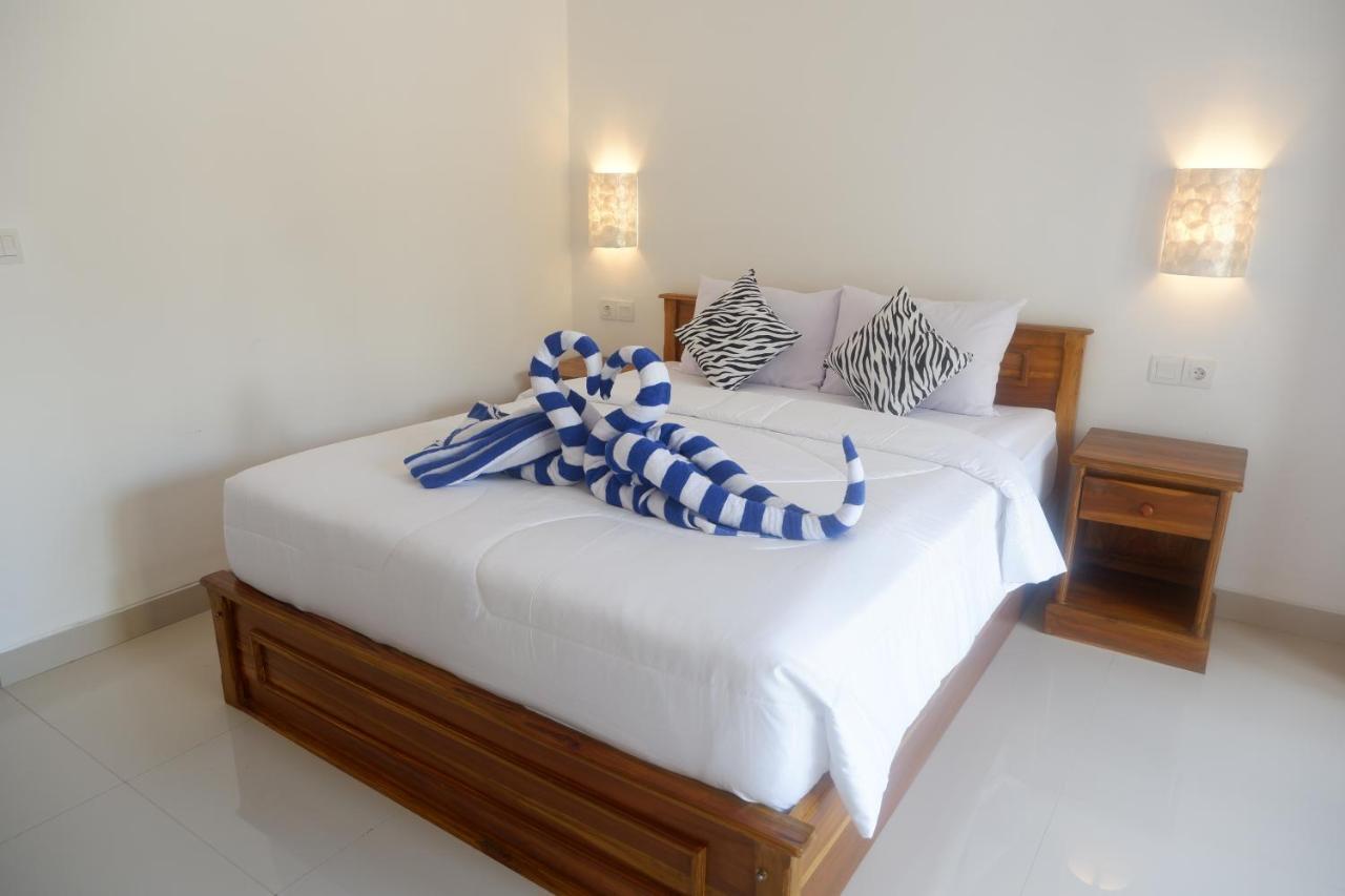 The Brick Canggu Экстерьер фото