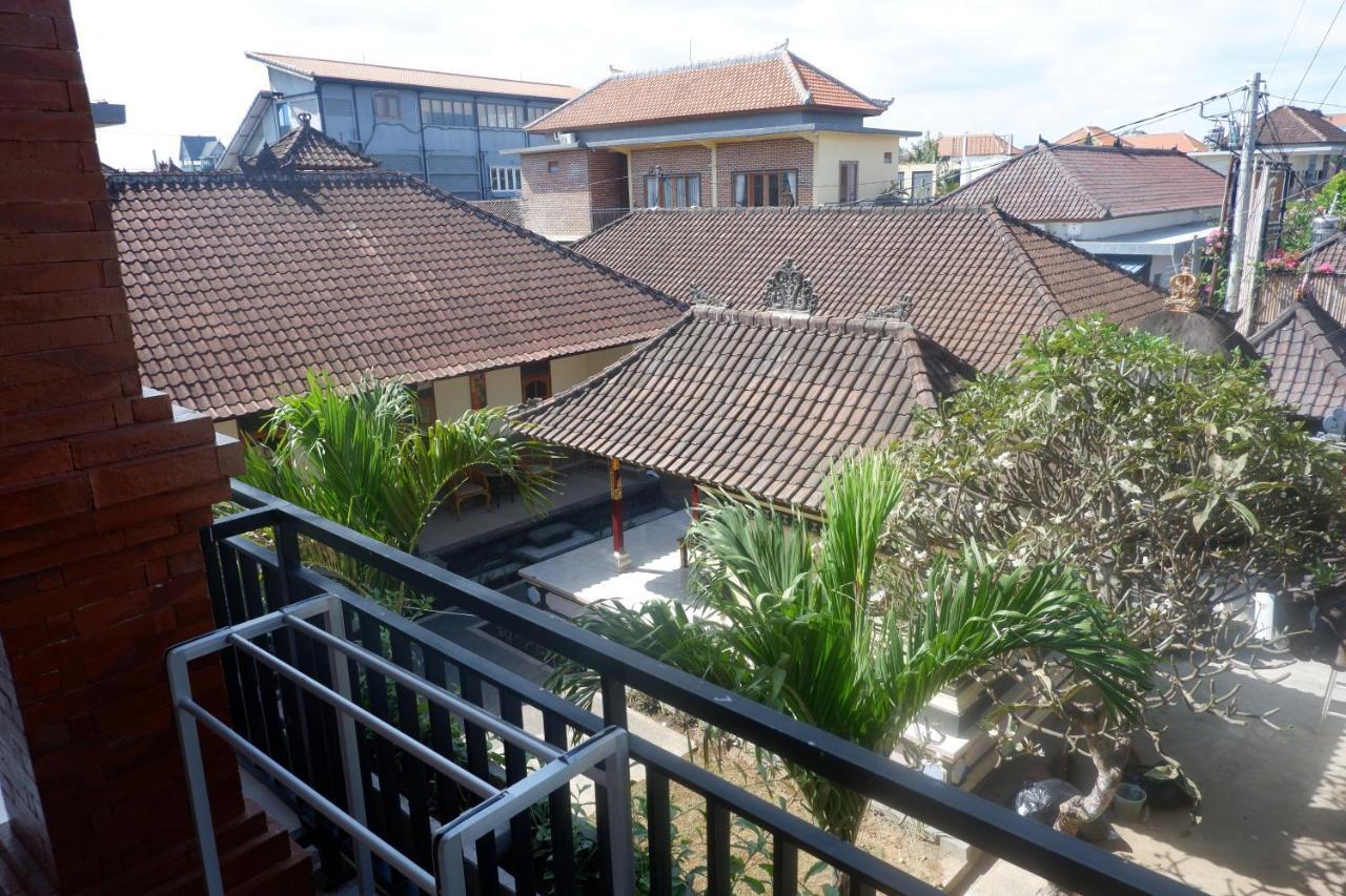 The Brick Canggu Экстерьер фото
