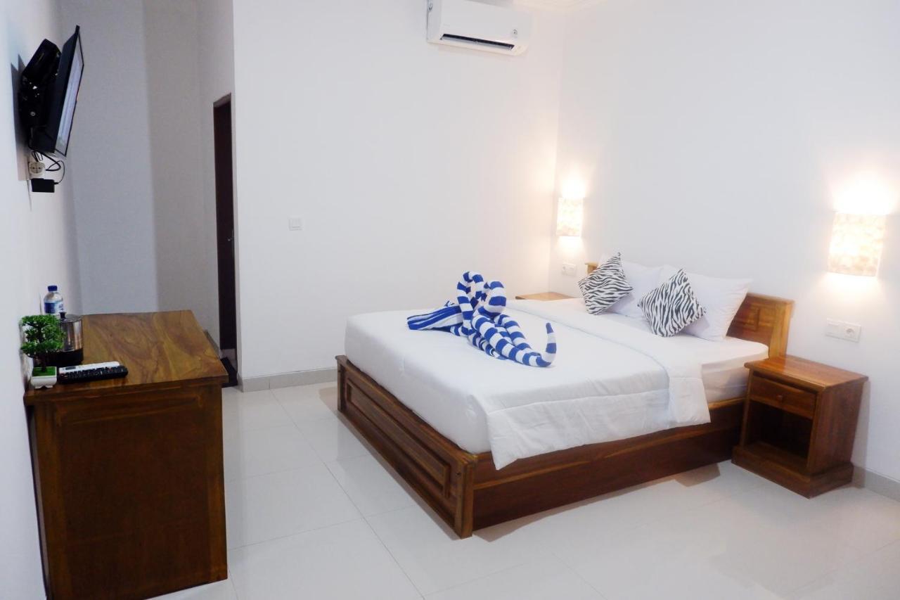 The Brick Canggu Экстерьер фото